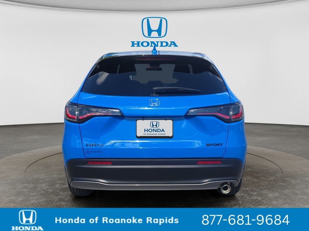 2026 Honda HR-V Sport