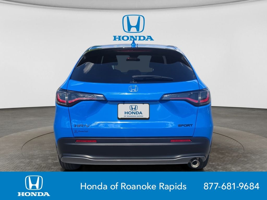 2026 Honda HR-V Sport