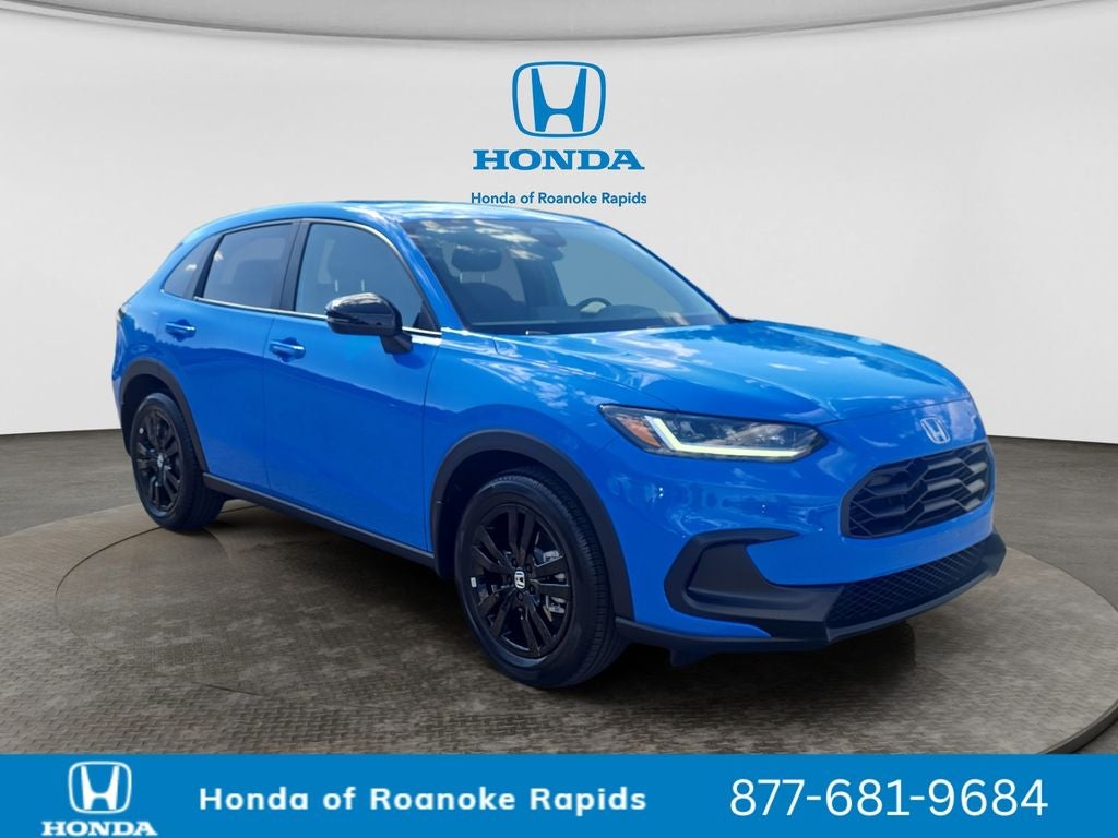 2026 Honda HR-V Sport