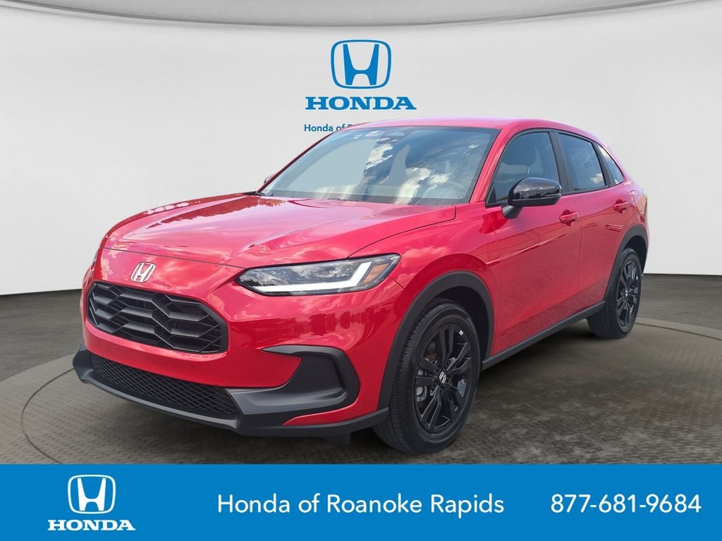 2027 Honda HR-V Sport