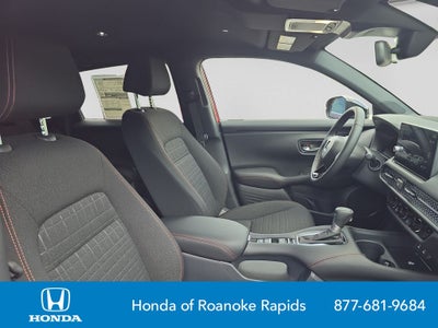 2027 Honda HR-V Sport