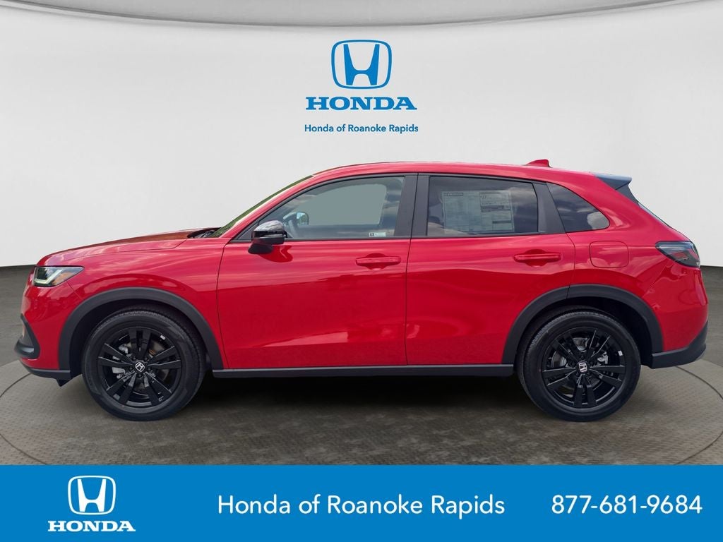 2027 Honda HR-V Sport