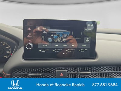 2027 Honda HR-V Sport