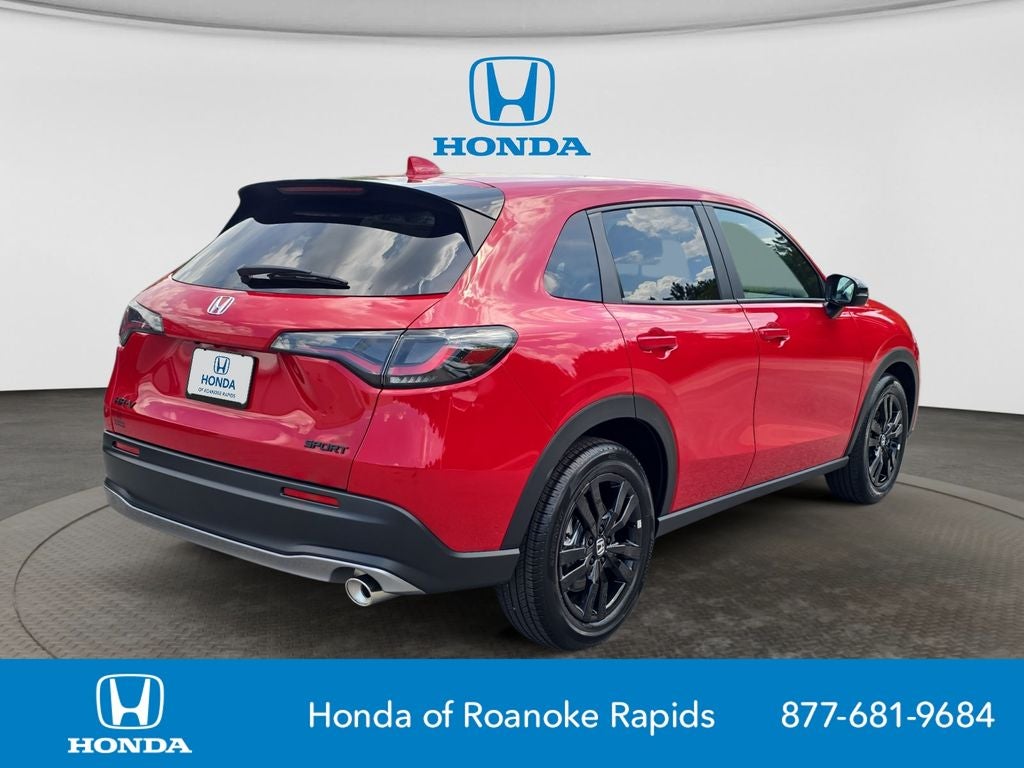 2027 Honda HR-V Sport