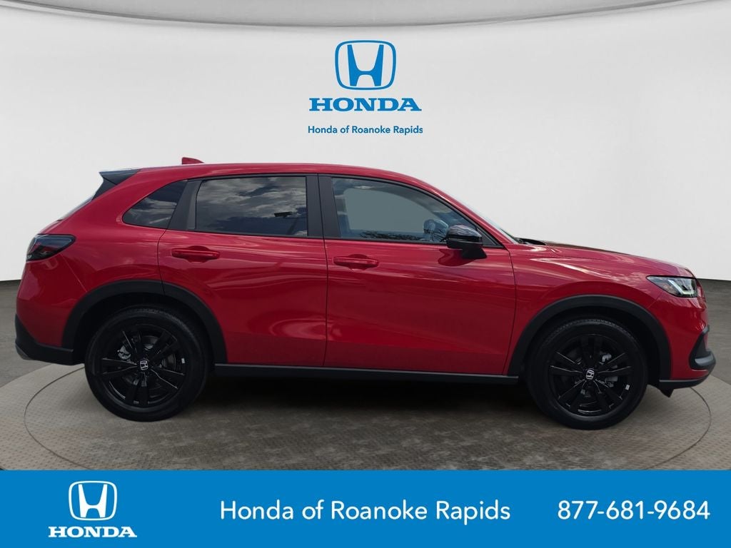 2027 Honda HR-V Sport