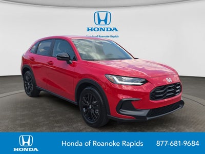 2027 Honda HR-V Sport