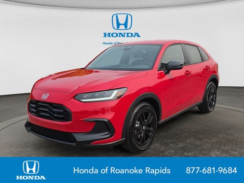 2027 Honda HR-V Sport