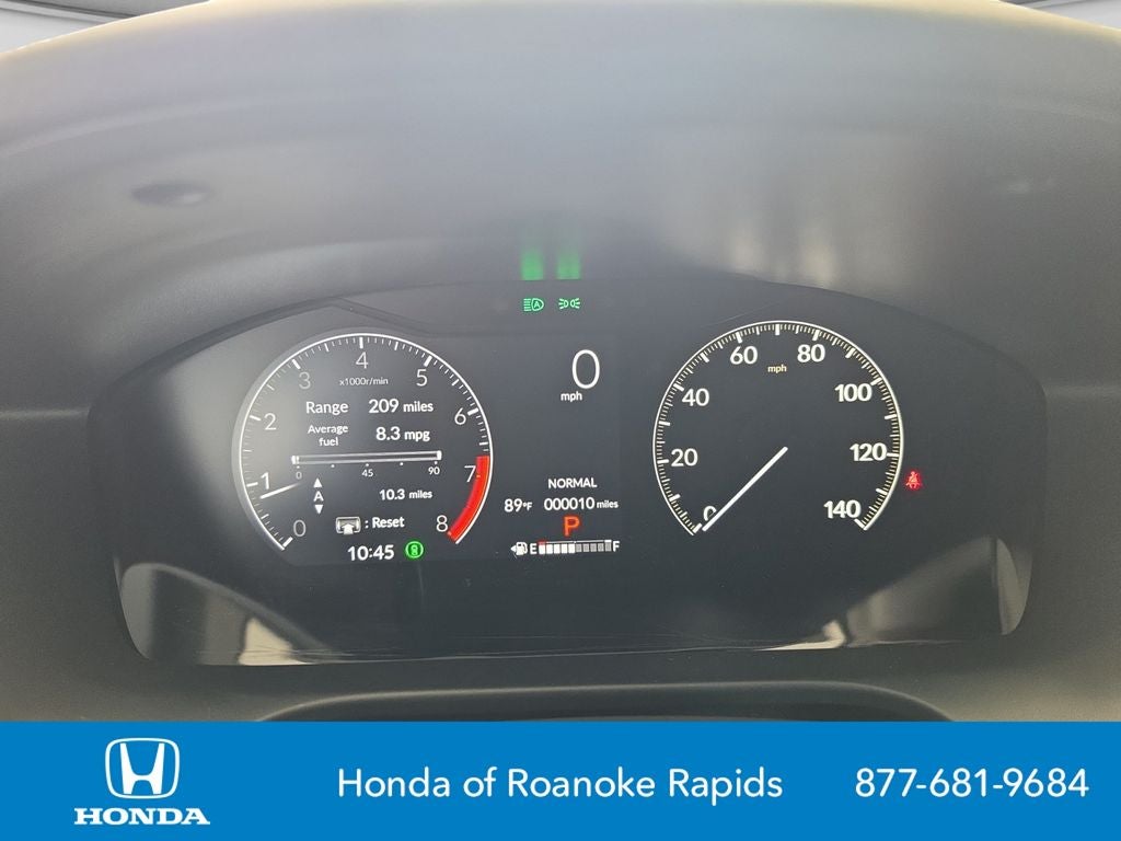 2027 Honda HR-V Sport