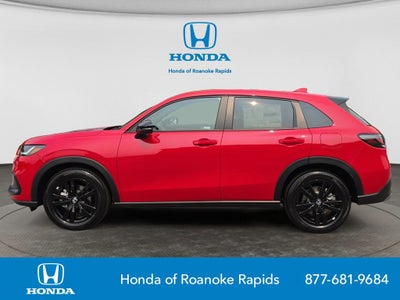2027 Honda HR-V Sport