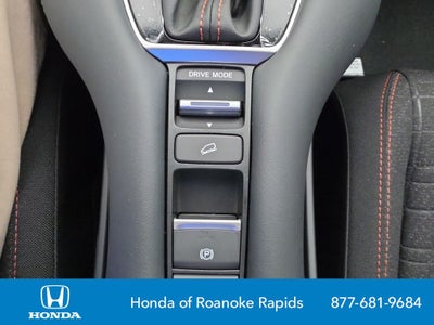 2027 Honda HR-V Sport
