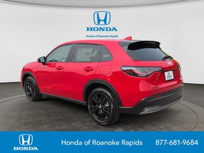 2027 Honda HR-V Sport