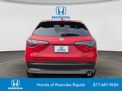 2027 Honda HR-V Sport