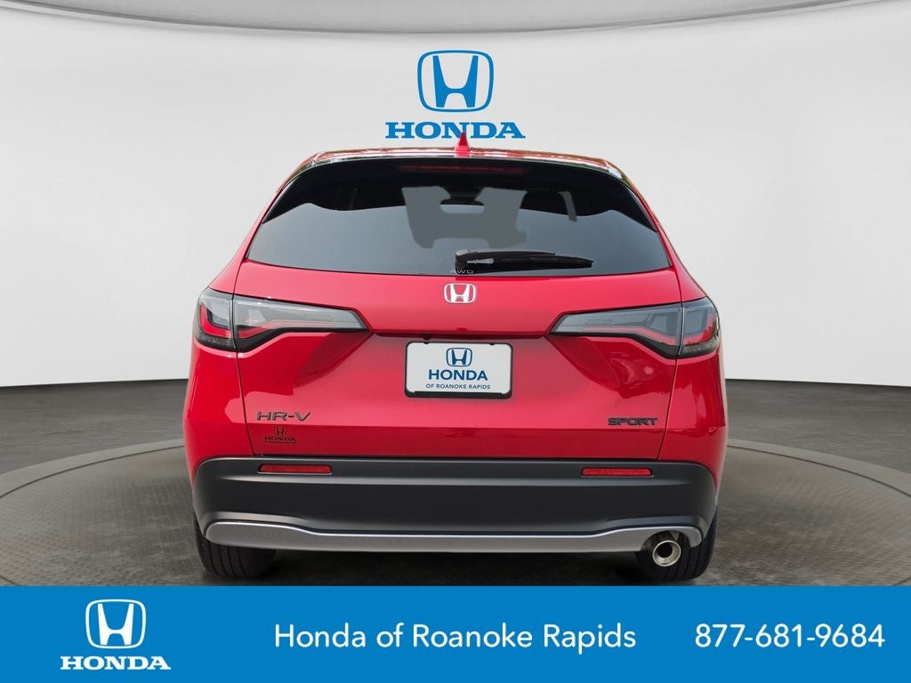 2027 Honda HR-V Sport