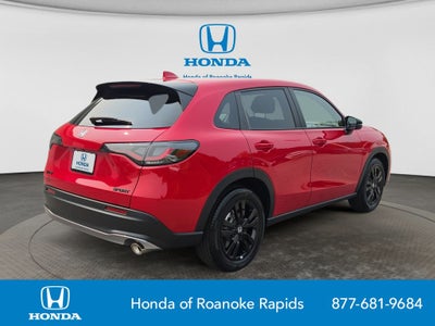 2027 Honda HR-V Sport