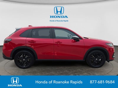 2027 Honda HR-V Sport