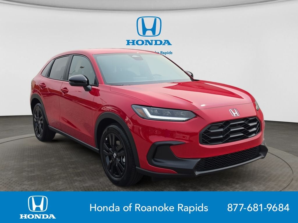2027 Honda HR-V Sport