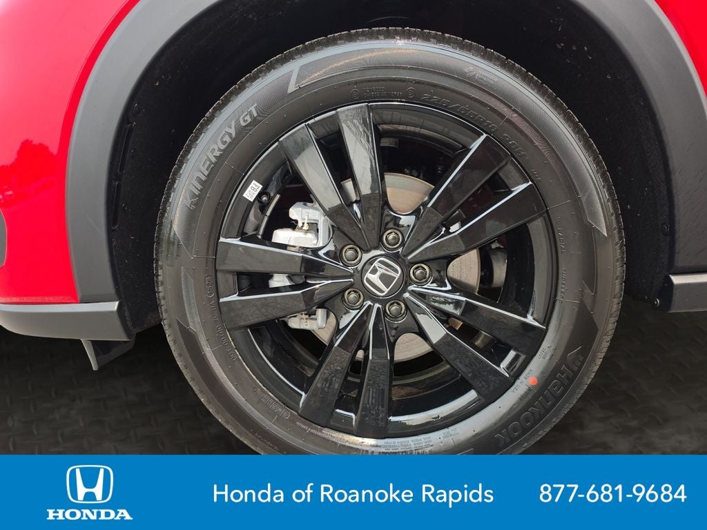 2027 Honda HR-V Sport