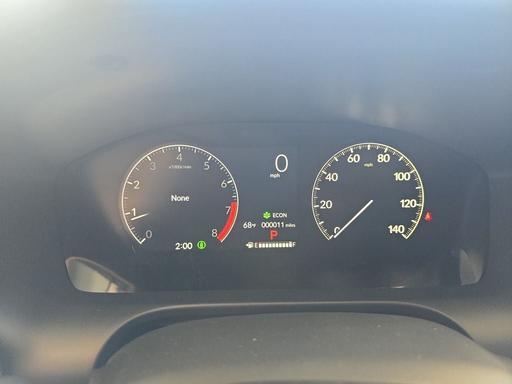 2026 Honda HR-V EX-L