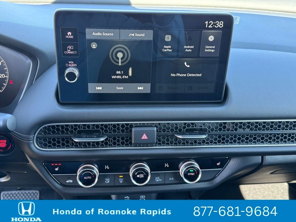 2026 Honda HR-V EX-L