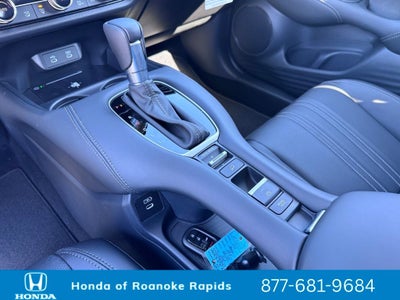 2026 Honda HR-V EX-L