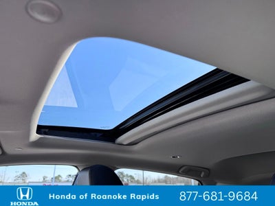 2026 Honda HR-V EX-L