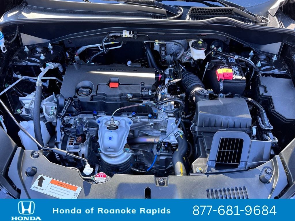 2026 Honda HR-V EX-L