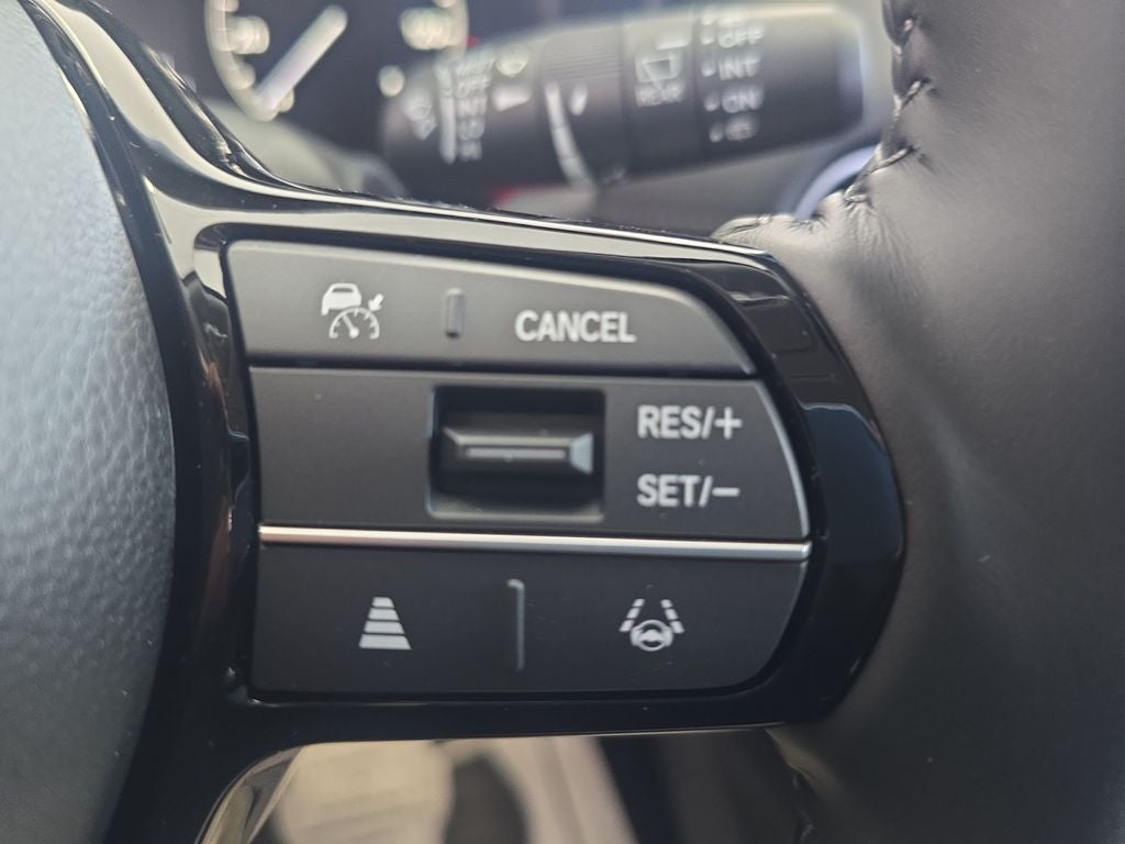 2026 Honda HR-V EX-L