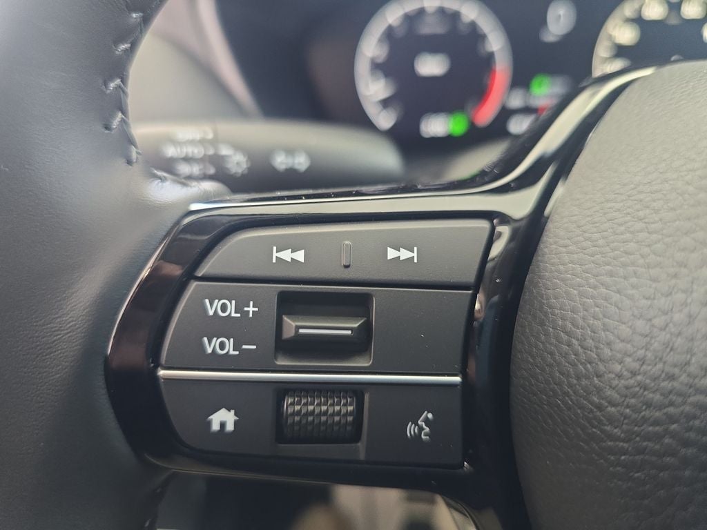 2026 Honda HR-V EX-L