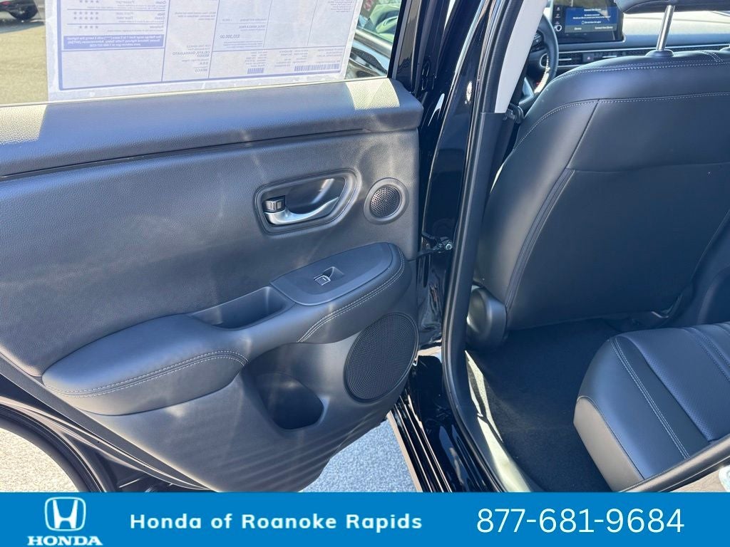 2026 Honda HR-V EX-L