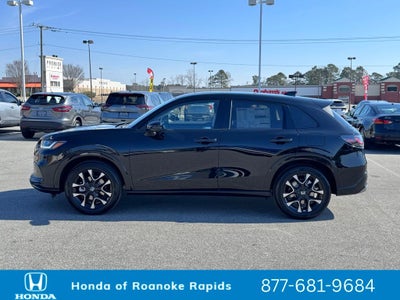 2026 Honda HR-V EX-L