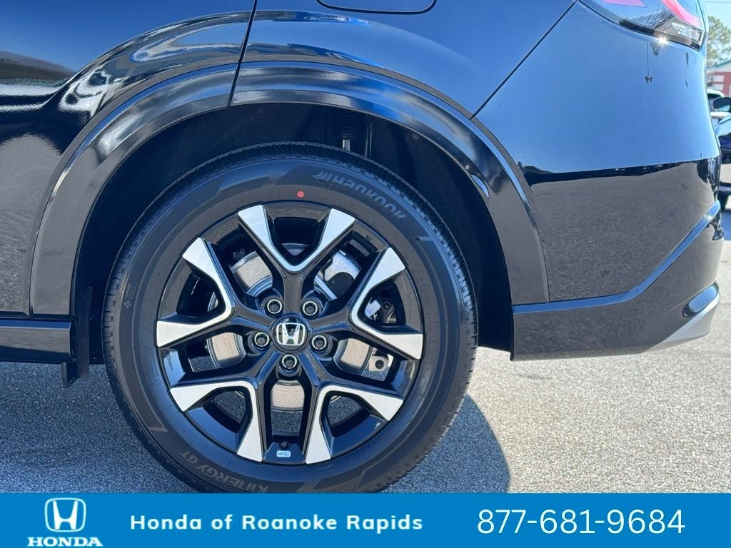 2026 Honda HR-V EX-L