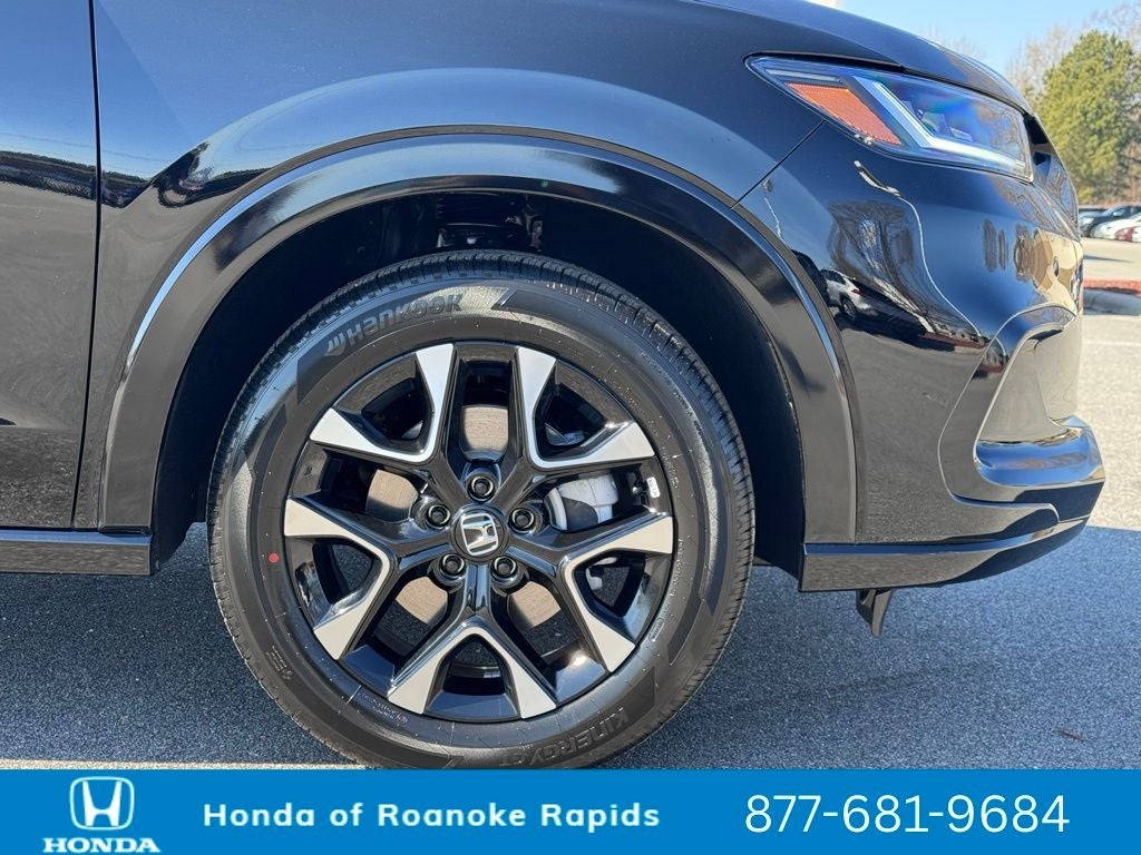 2026 Honda HR-V EX-L