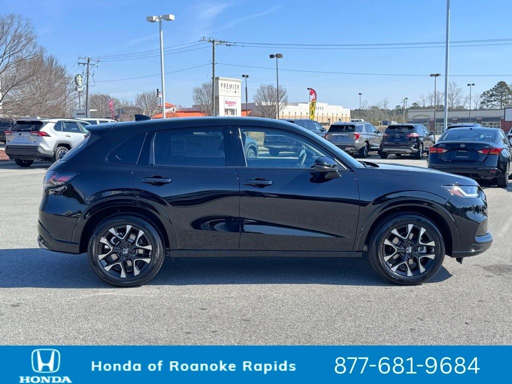 2026 Honda HR-V EX-L