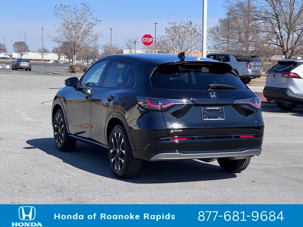 2026 Honda HR-V EX-L