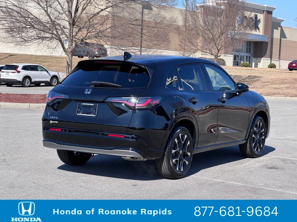 2026 Honda HR-V EX-L