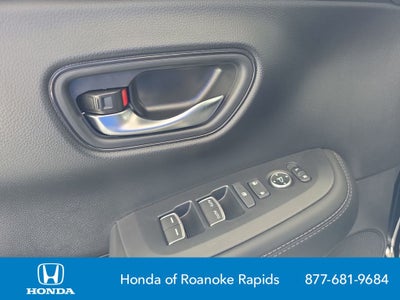 2027 Honda HR-V EX-L