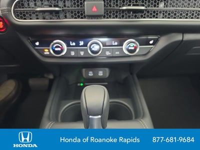 2027 Honda HR-V EX-L