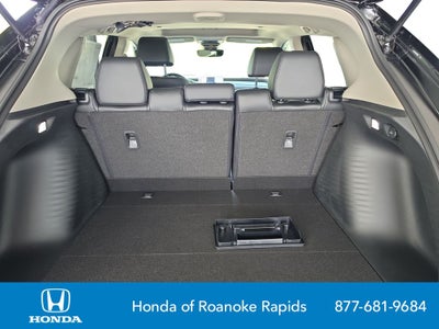2027 Honda HR-V EX-L