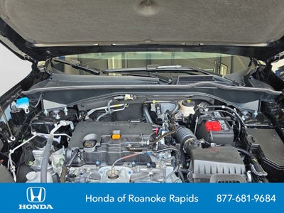 2027 Honda HR-V EX-L