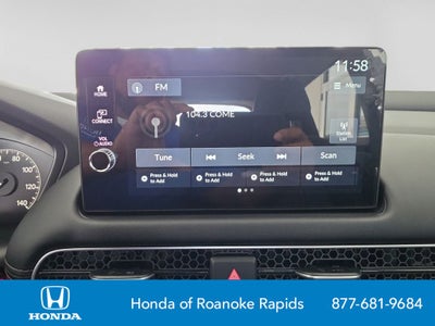 2027 Honda HR-V EX-L