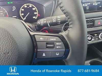 2027 Honda HR-V EX-L