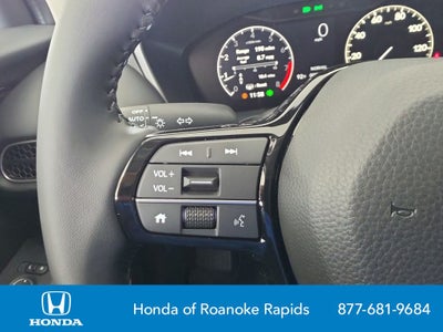 2027 Honda HR-V EX-L