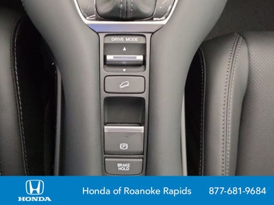 2027 Honda HR-V EX-L