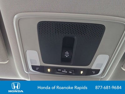 2027 Honda HR-V EX-L