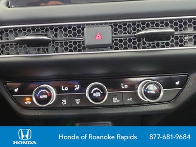 2027 Honda HR-V EX-L