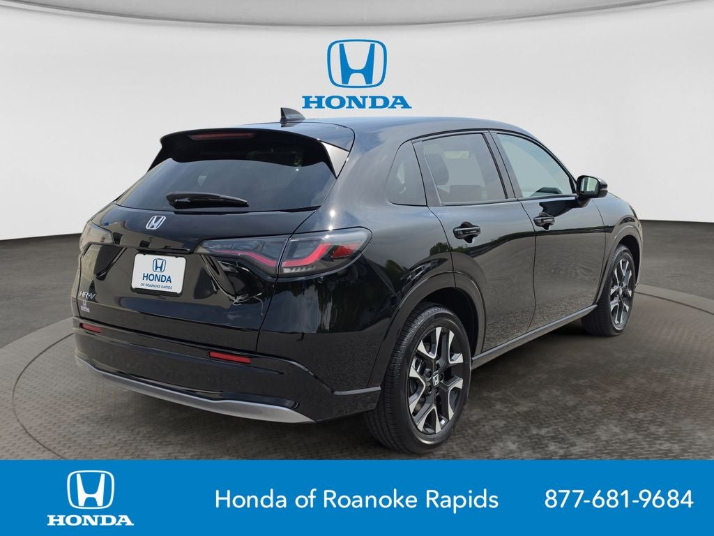 2027 Honda HR-V EX-L