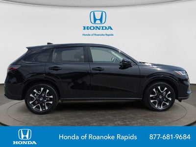 2027 Honda HR-V EX-L