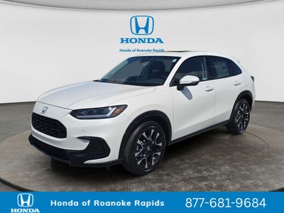 2026 Honda HR-V EX-L