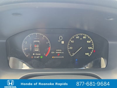 2026 Honda HR-V EX-L