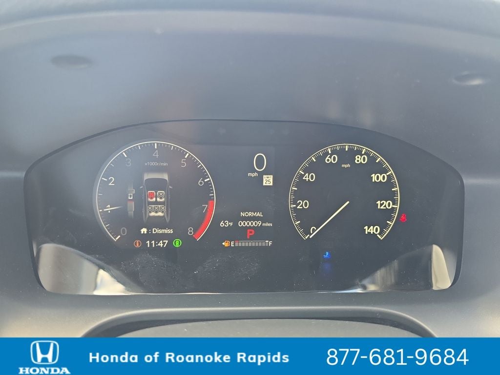 2026 Honda HR-V EX-L